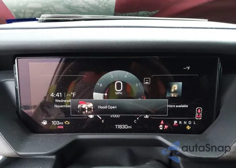 2025 GMC Acadia Fwd Denali из США, поврежденный, VIN 1GKENLRS9SJ125349